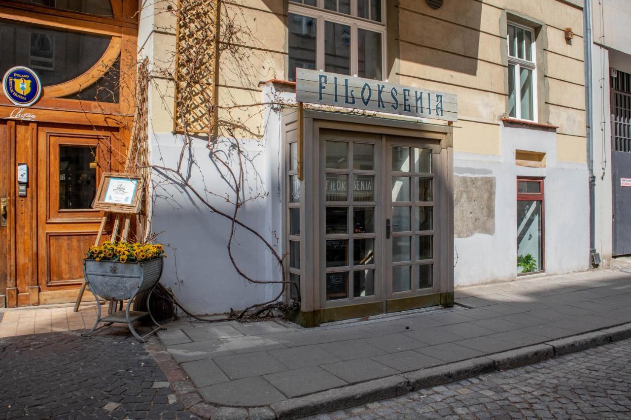 Smolna 9 Centrum Homestay Warsaw