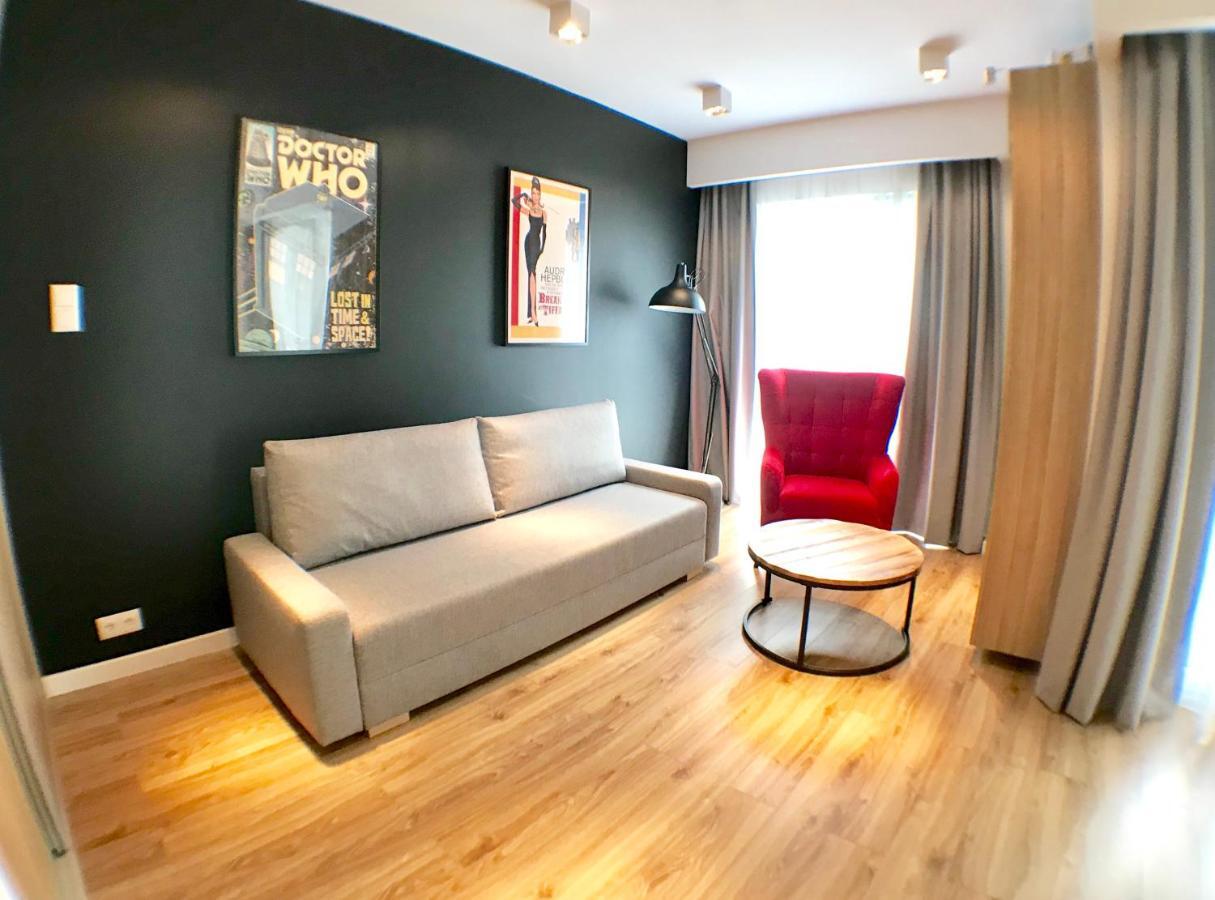 Apartament Galeria Rondo Wiatraczna Warszawa