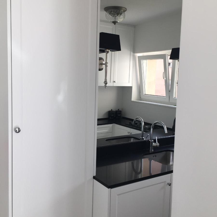 Saska Kępa Apartament *