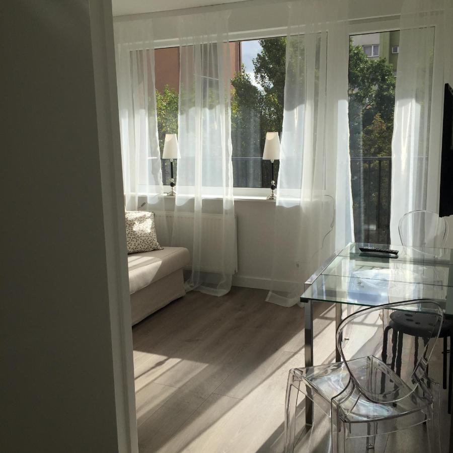 Saska Kępa Apartament *