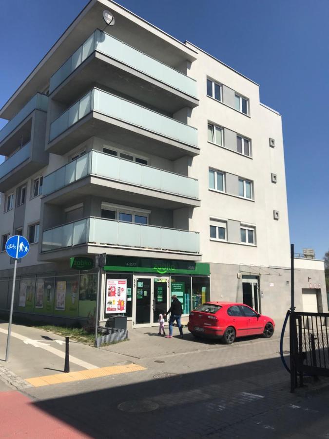 Apartment Warszawa, 2 Pokoje, Balkon, Blisko Centrum Onkologii, Novum, Wifi Warsaw