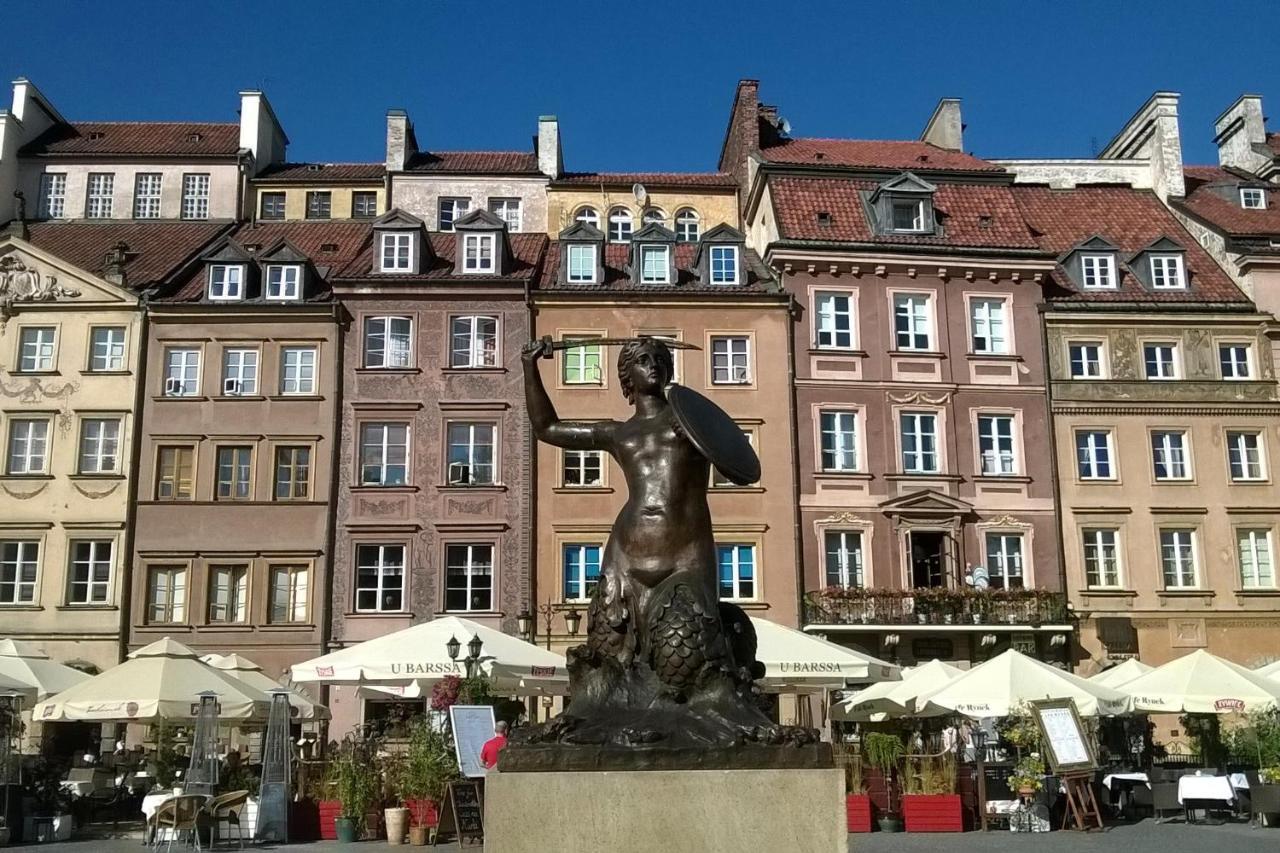 Grzybowska Inter-apartments Warschau