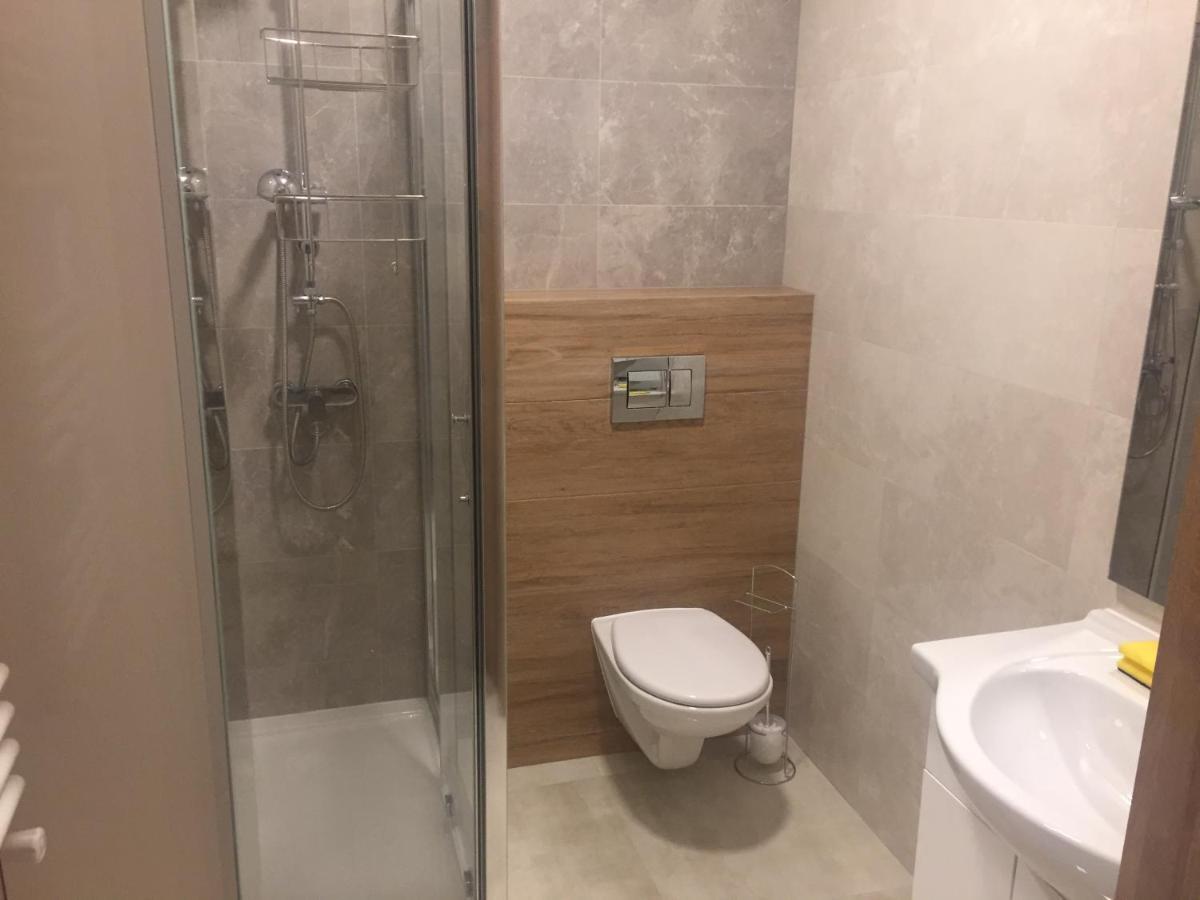 Grzybowska Inter-apartments Warschau