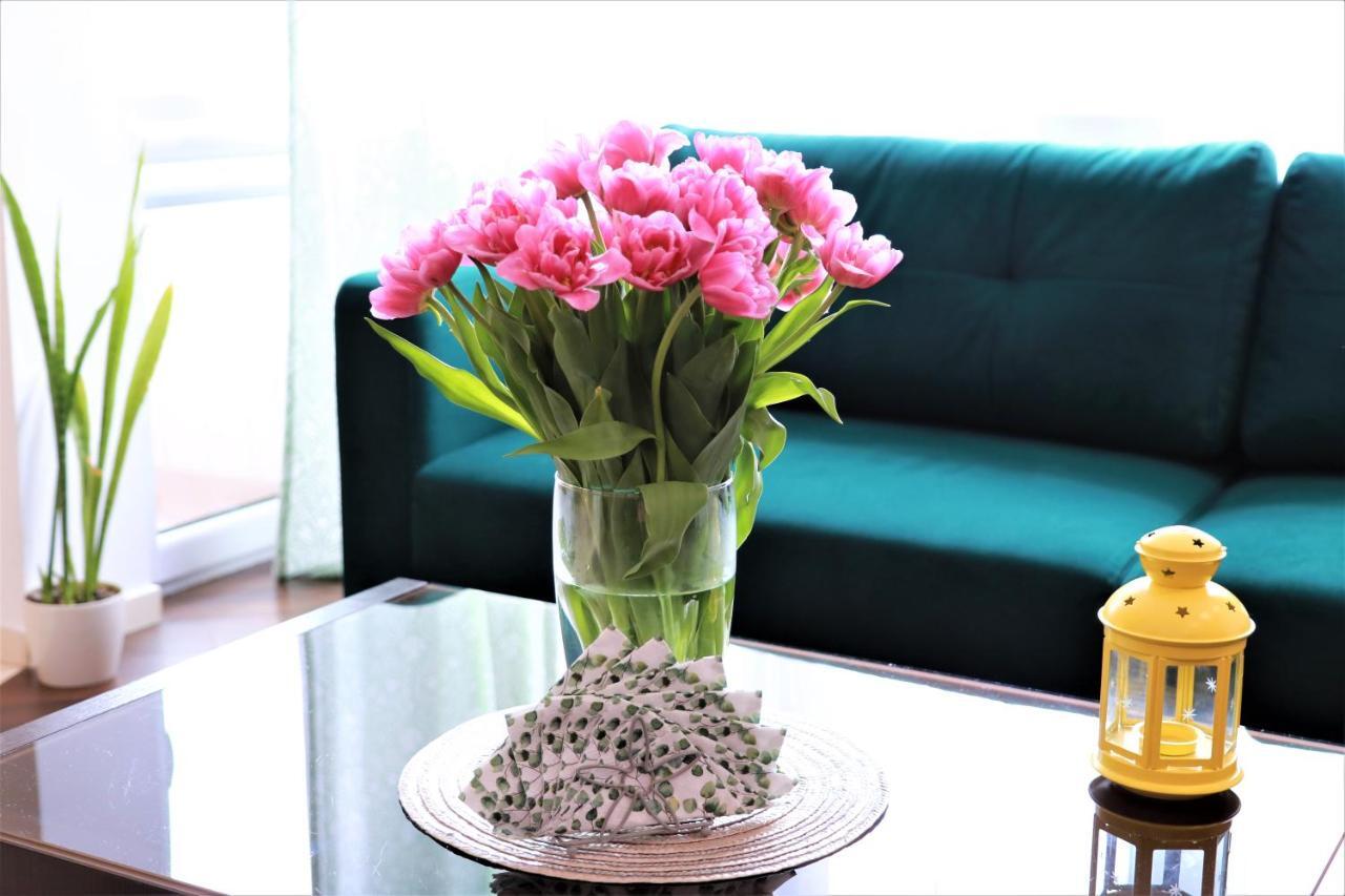 Căn hộ Stylish And Spacious By Cooee Warsaw