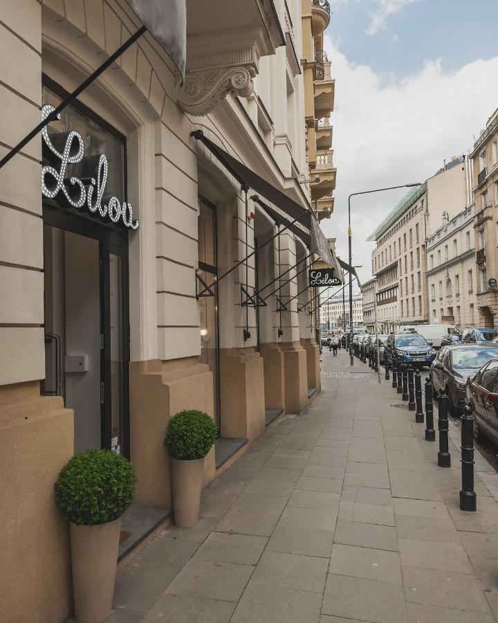 Mokotowska 67: Private With Balcony Near Us Embassy * Warsaw