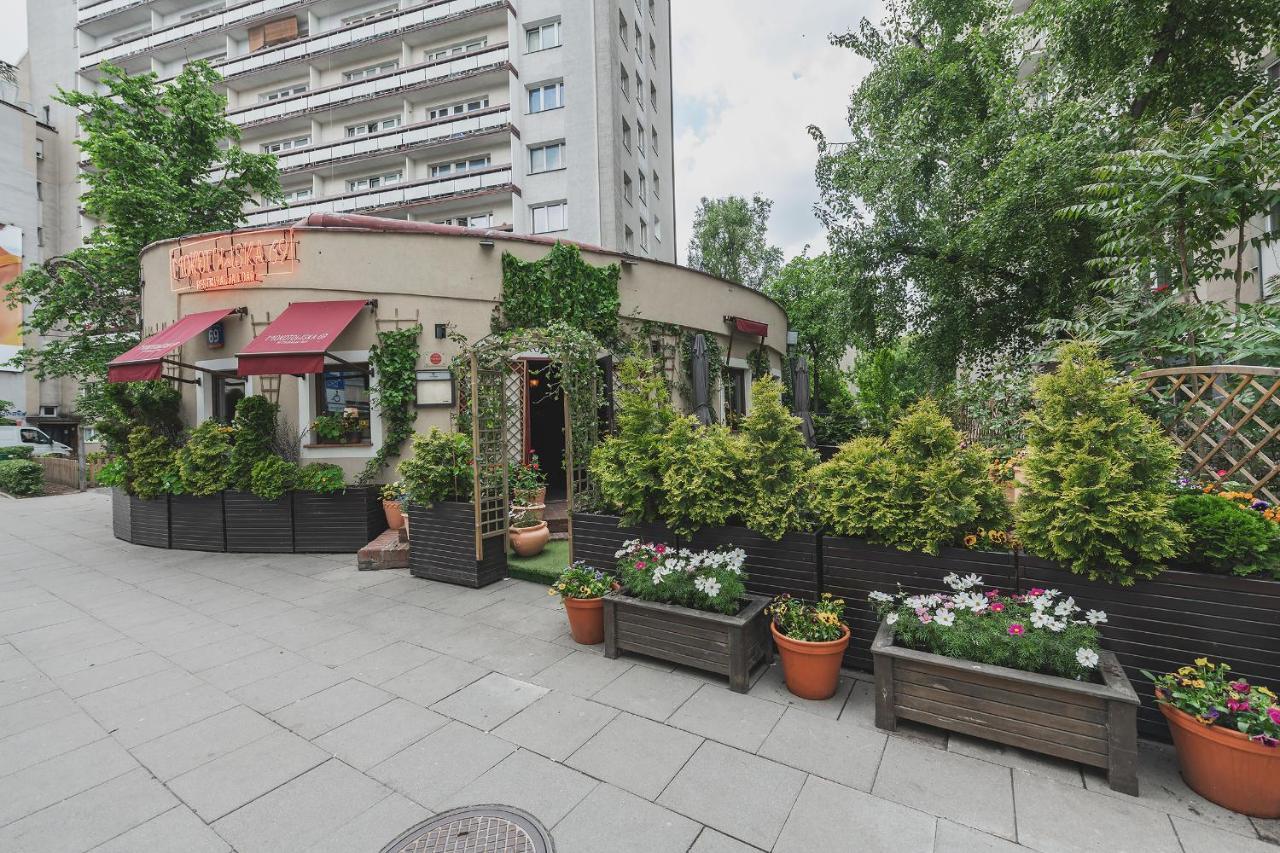 Mokotowska 67: Private With Balcony Near Us Embassy Apartment *