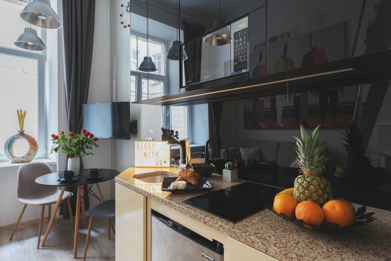 Apartment Sleepwithus Kopernika 28 Warsaw