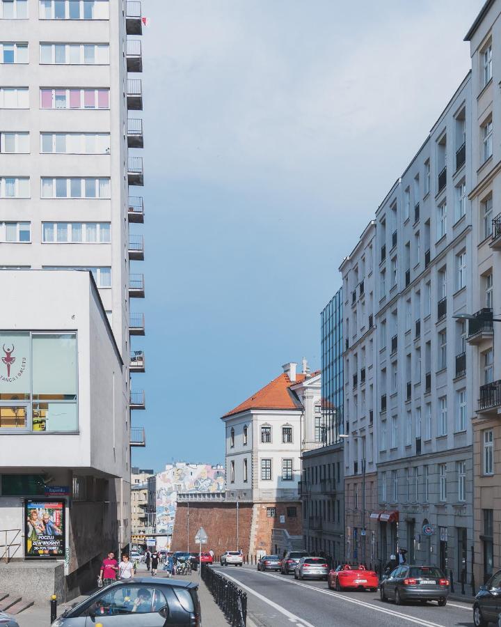 Apartment Sleepwithus Kopernika 28 Warsaw