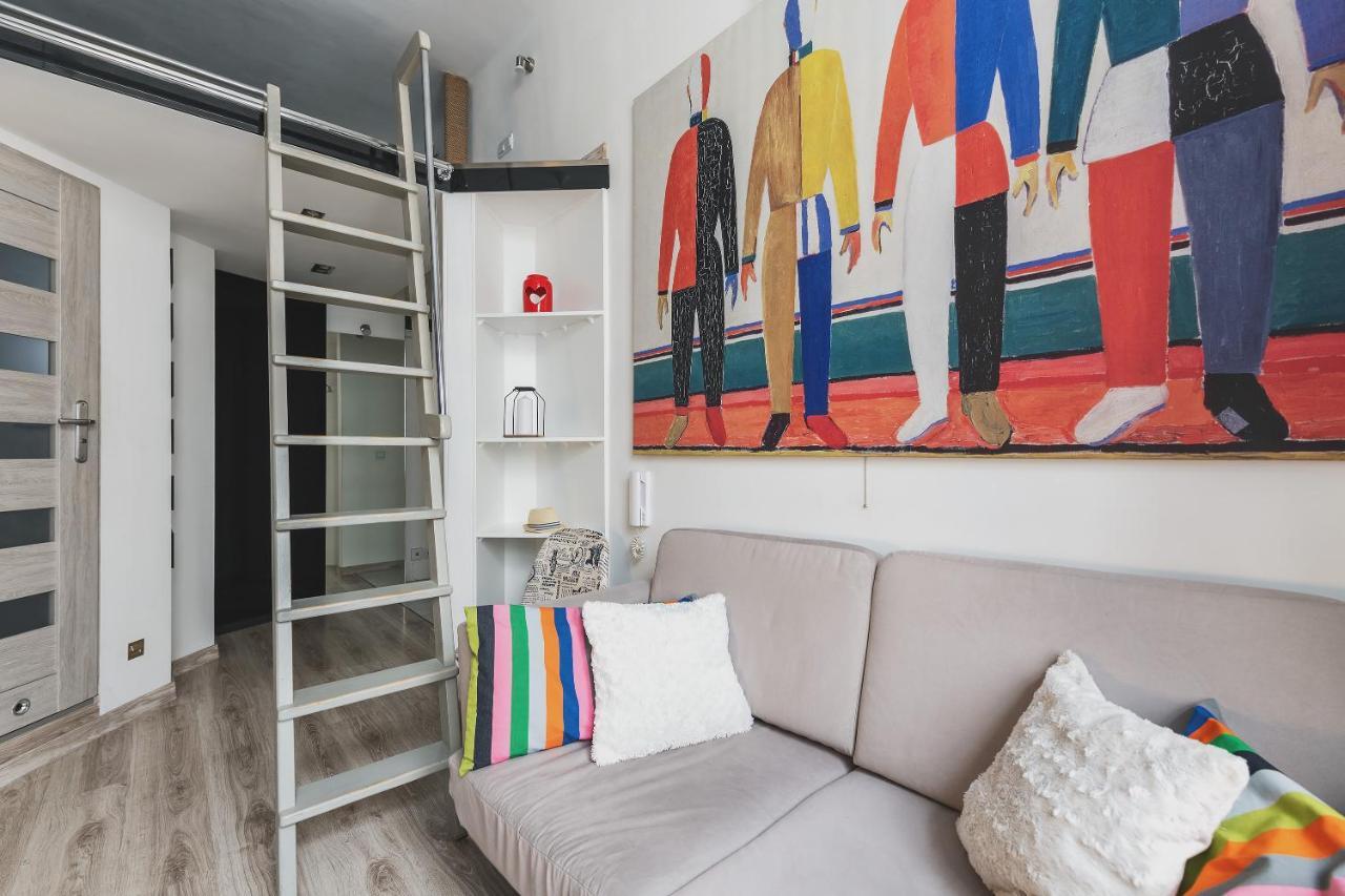 Sleepwithus Kopernika 28 Apartment *