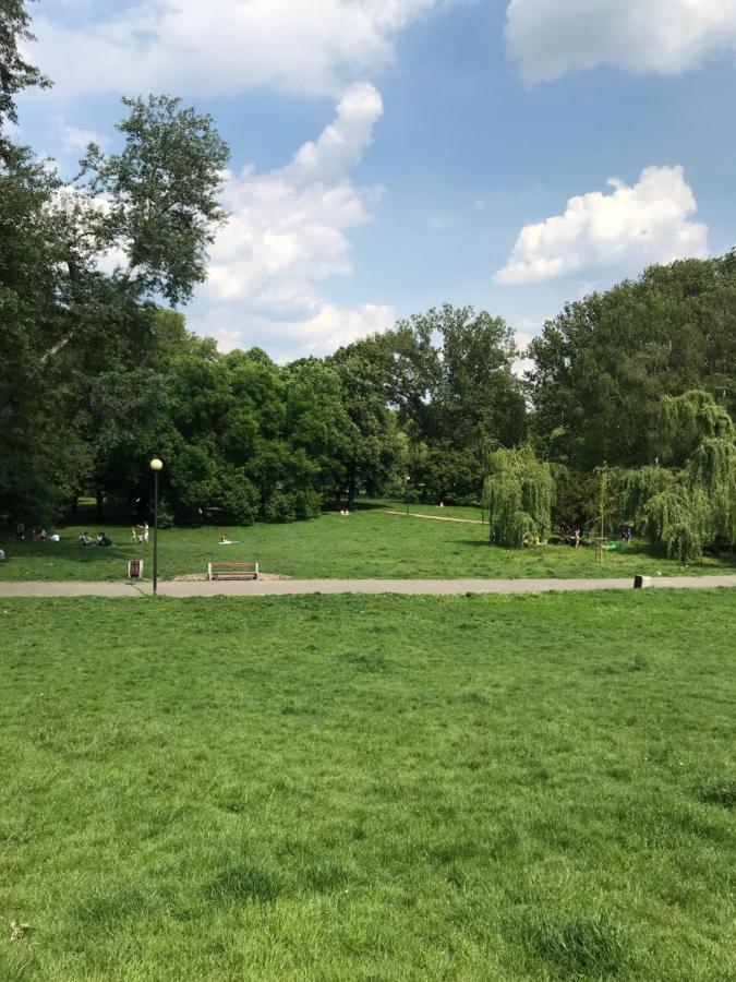Royal Garden Căn hộ Warsaw
