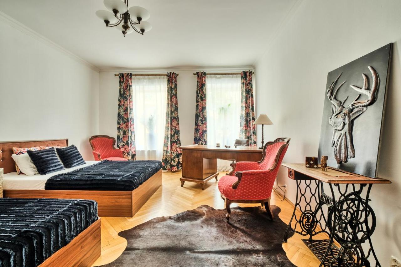 Apartment King David - Royal - Old Town