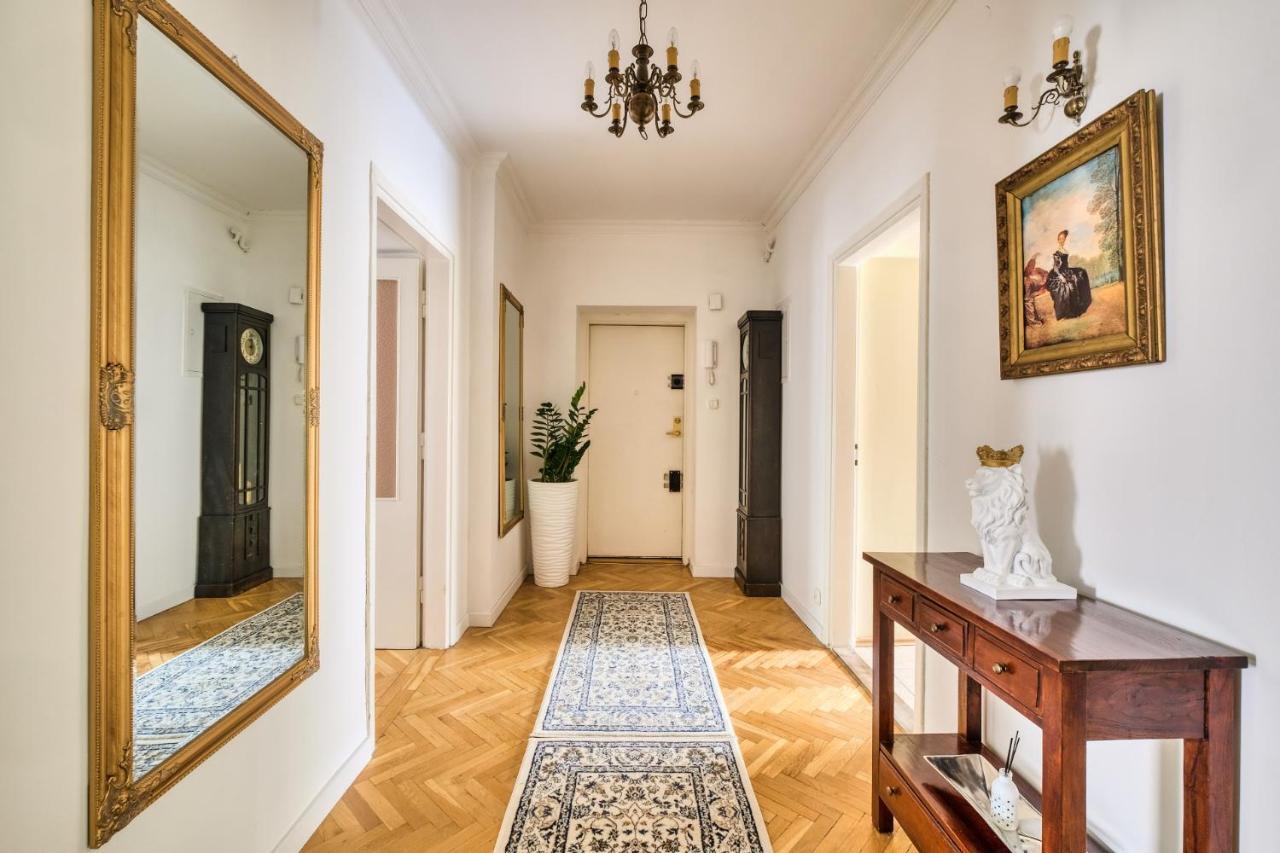 Apartment King David - Royal - Old Town Warsaw