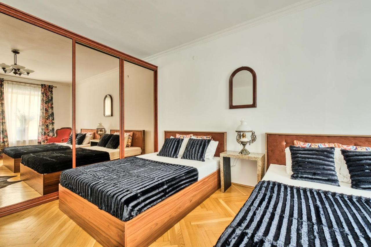 King David - Royal - Old Town Apartment Warsaw