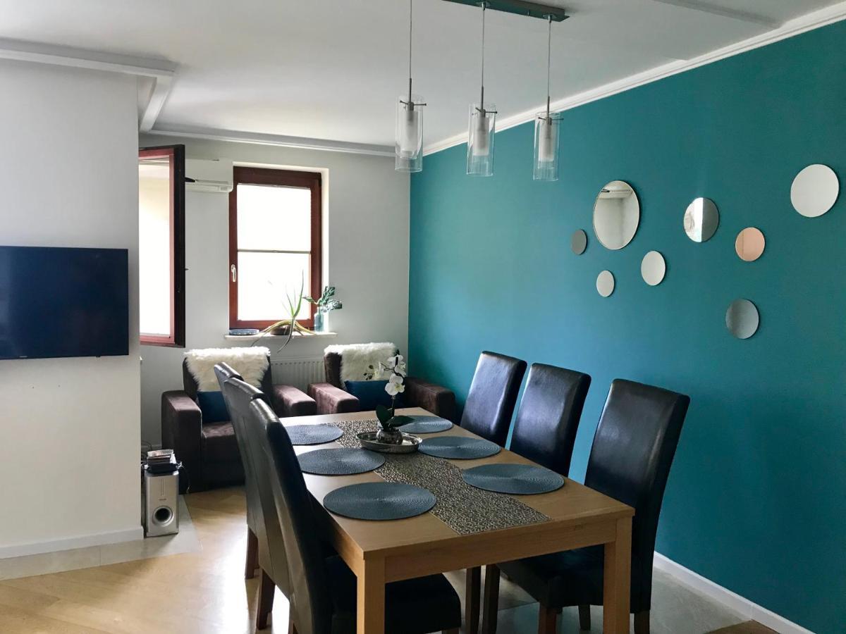 Stadium Apartment