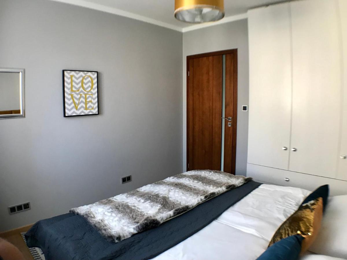 Stadium Apartment Warsaw
