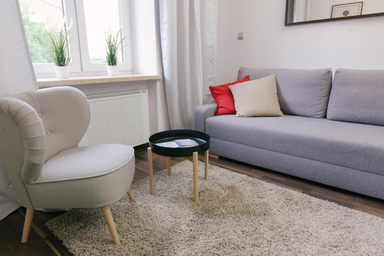 Apartment Concierge Royal Castle View Warsaw