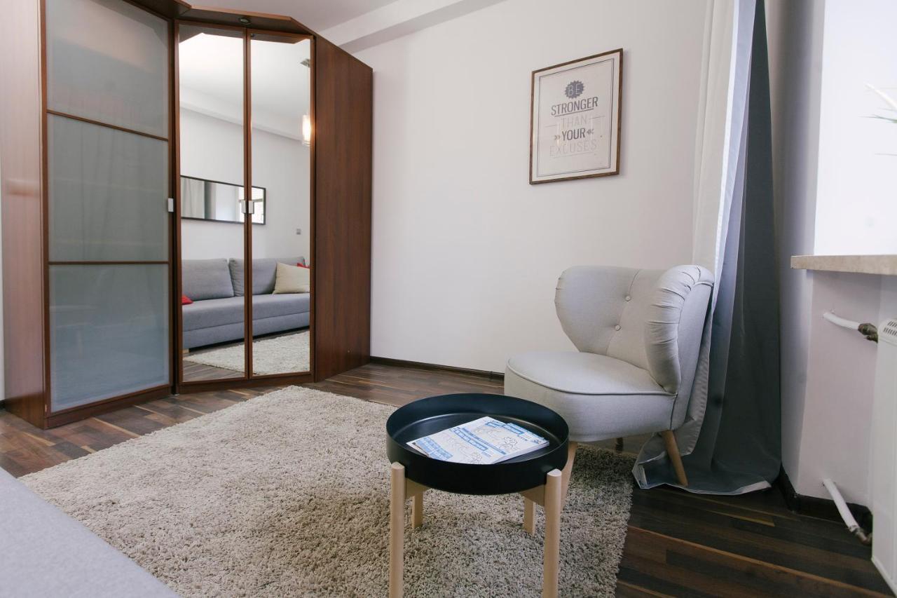 Apartment Concierge Royal Castle View Warsaw