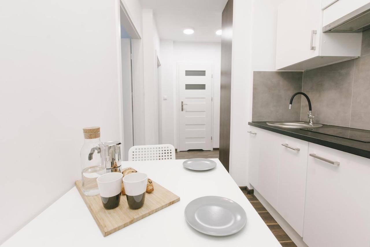 Concierge Royal Castle View Apartment Warsaw