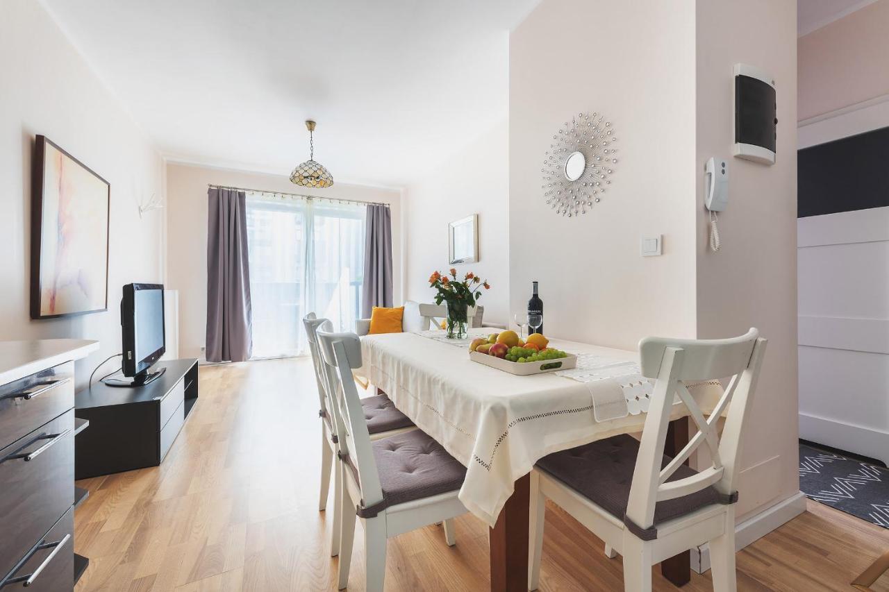 Apartment Lovely Holiday Warsaw