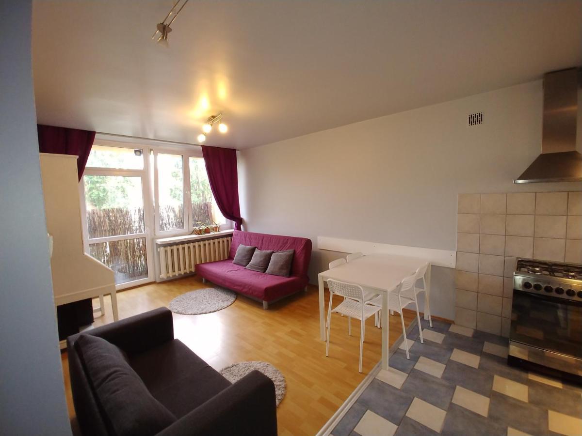 Apartment Saski Warschau