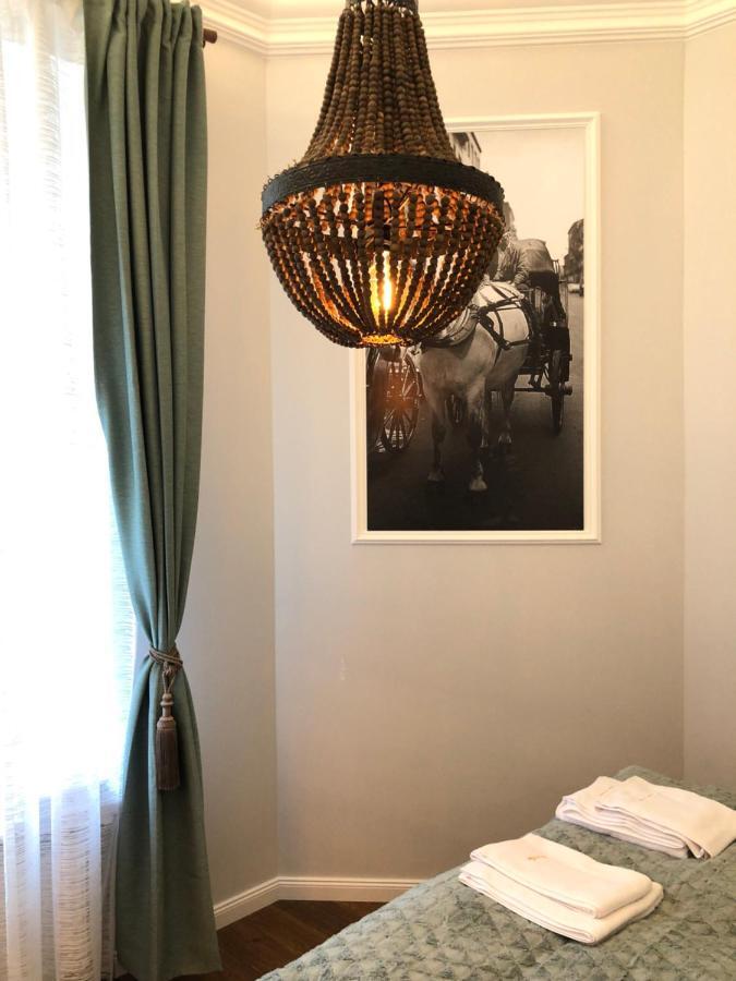 Apartment Leo De Lux Warsaw