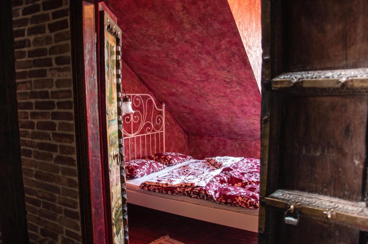 Căn hộ Attic