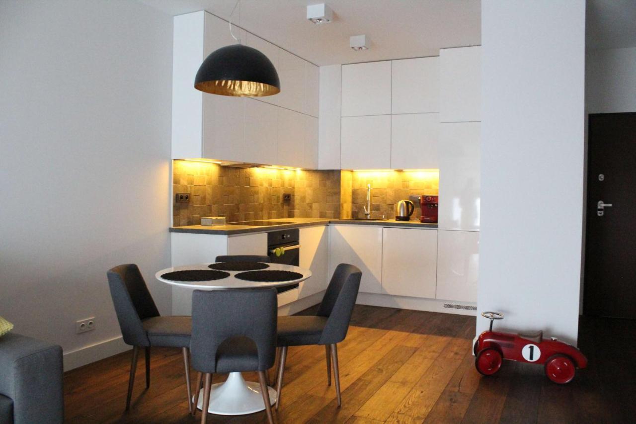 Wilanów Klimczaka Apartament *