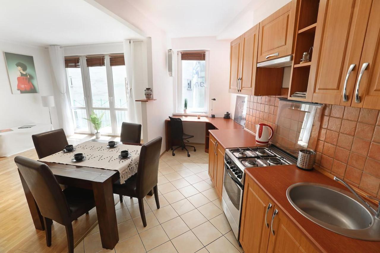 Cosy And Bright- Golden Apartments- Old Town * Warschau