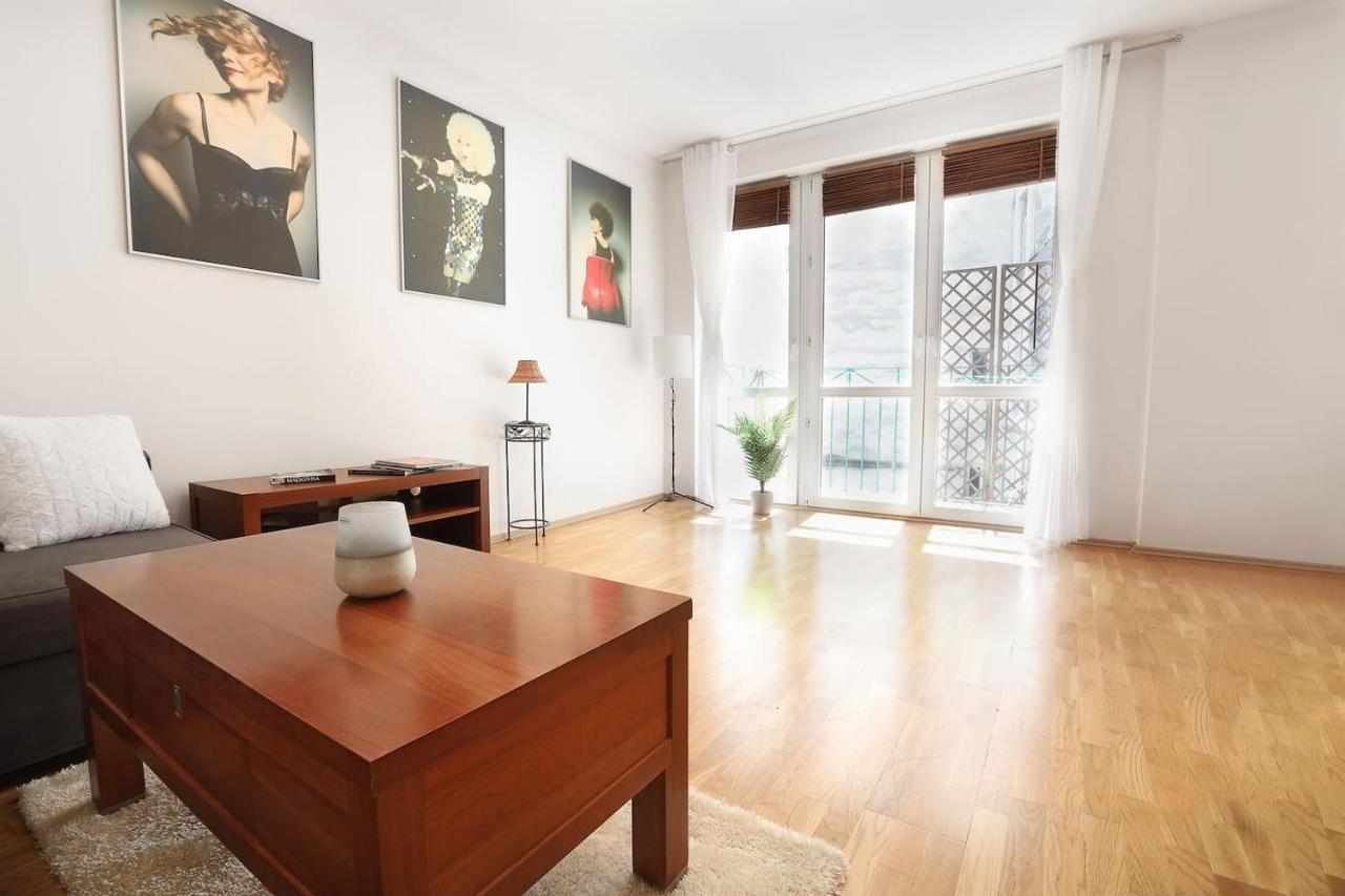 Cosy And Bright- Golden Apartments- Old Town Warschau