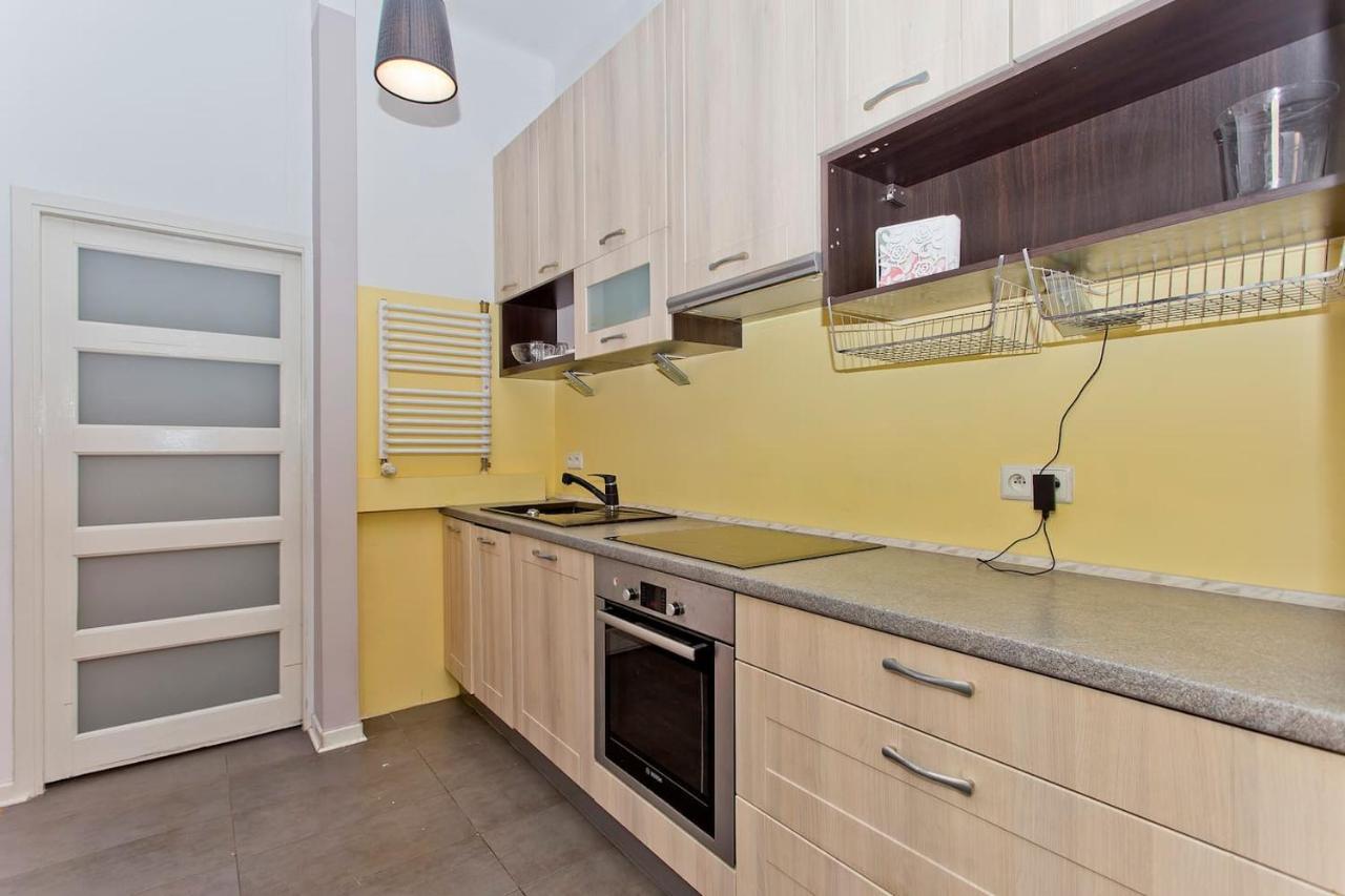 Charming And Bright- Golden Apartments- Old Town * Varsóvia