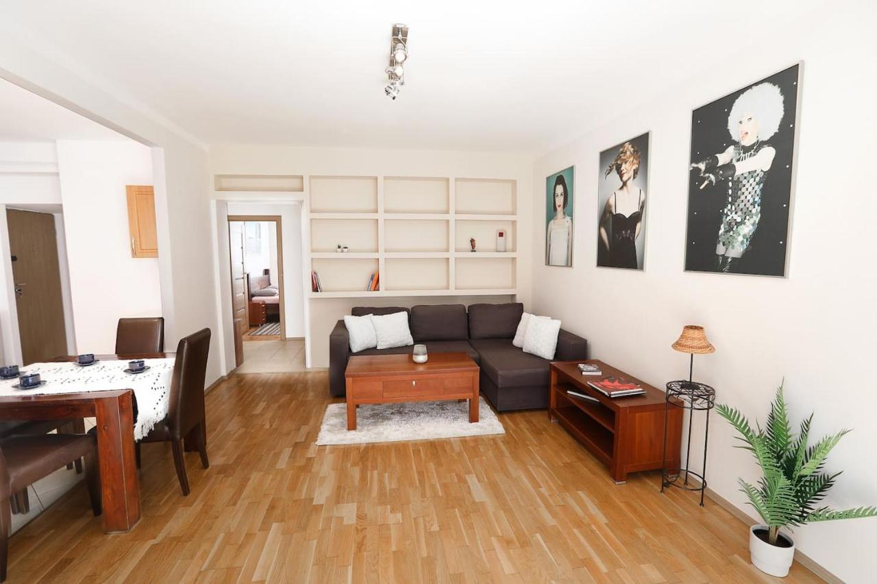 Apartment Cosy And Bright- Golden Apartments- Old Town *