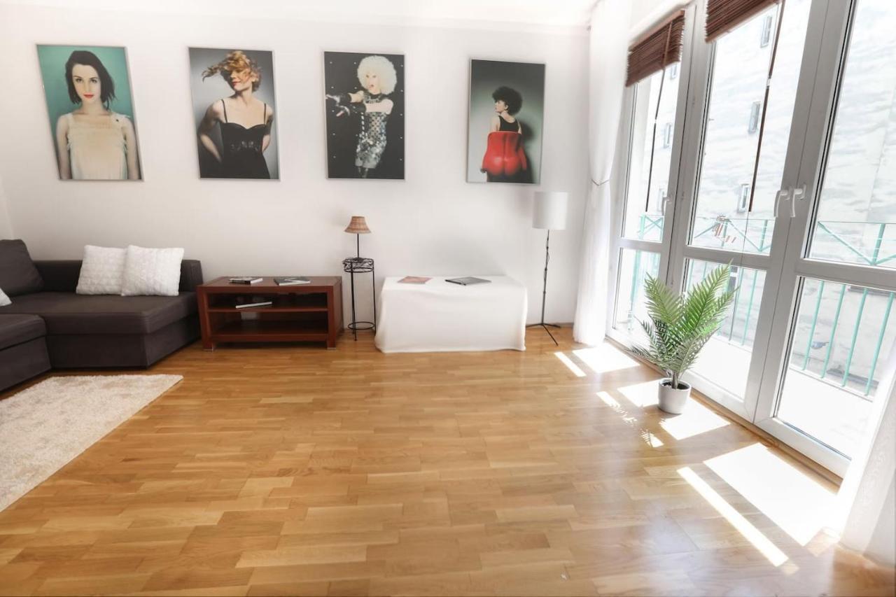 Cosy And Bright- Golden Apartments- Old Town Warschau