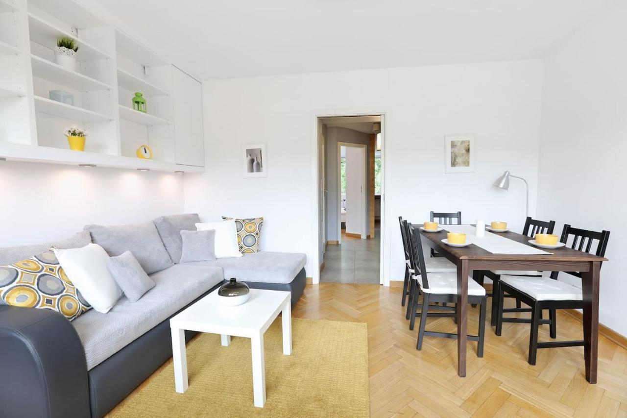 Bright And Charming- Golden Apartments- Old Town Warsaw