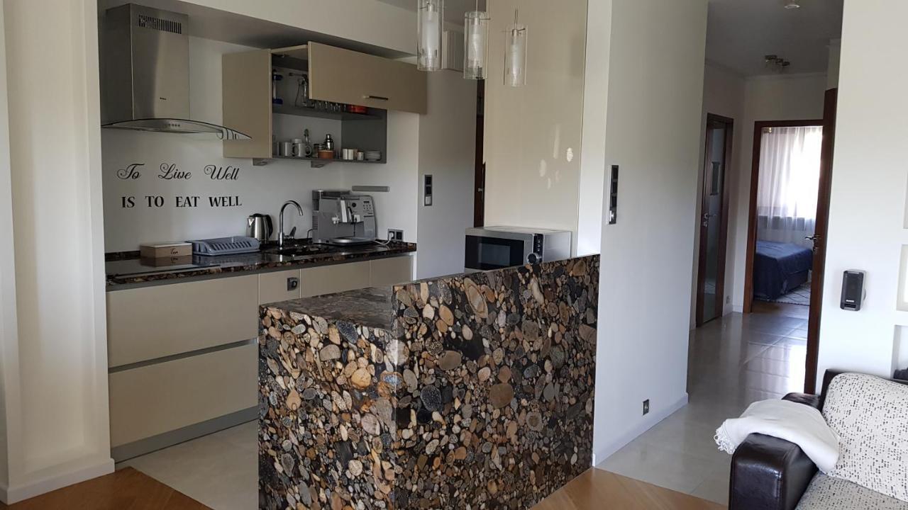 Stadium Apartment