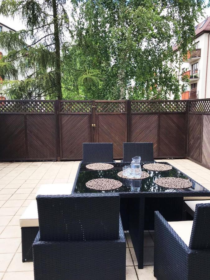 Căn hộ Ksiazkowa 7e By Homeprime Warsaw