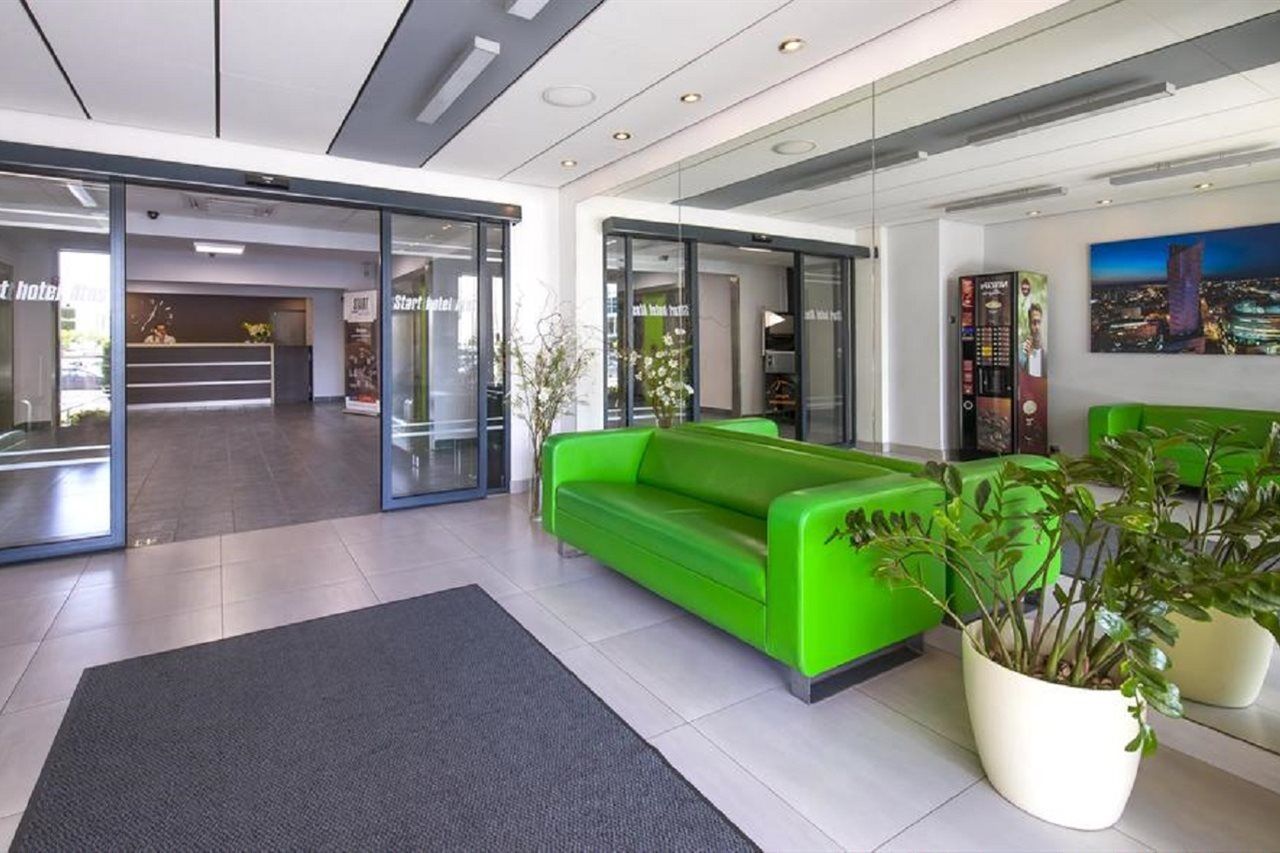 O3hotel Hotel Varsóvia