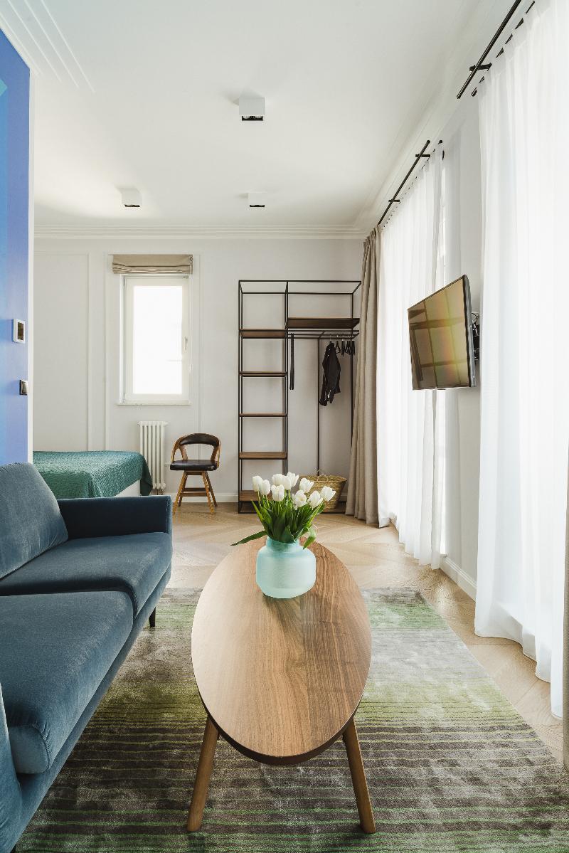No.4 Aparthotel Warsaw