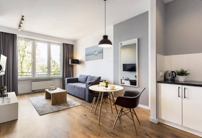 S6 By Platinum Aparthotel Warsaw