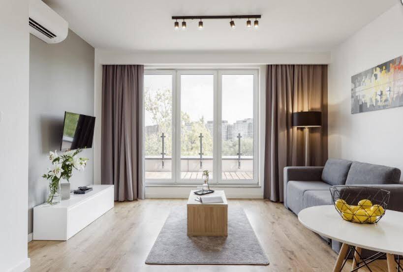 Aparthotel S6 By Platinum Warsaw