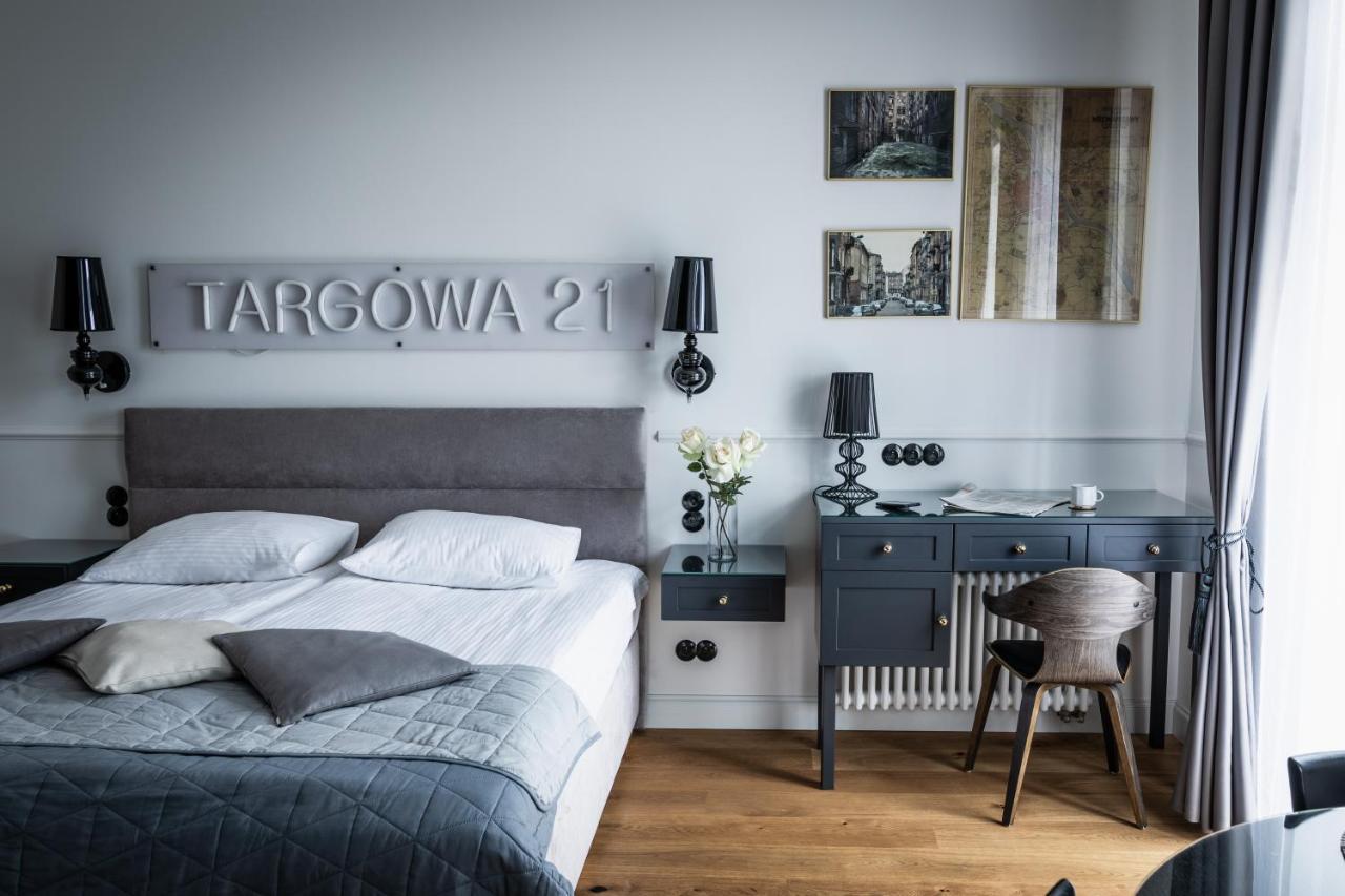 New, Targowa 21 By Visitwarsaw Apartment *