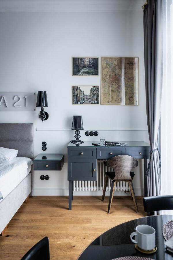 New, Targowa 21 By Visitwarsaw *