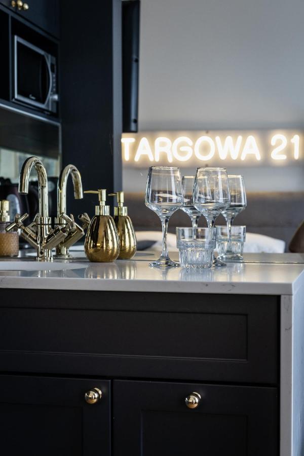 Apartment New, Targowa 21 By Visitwarsaw