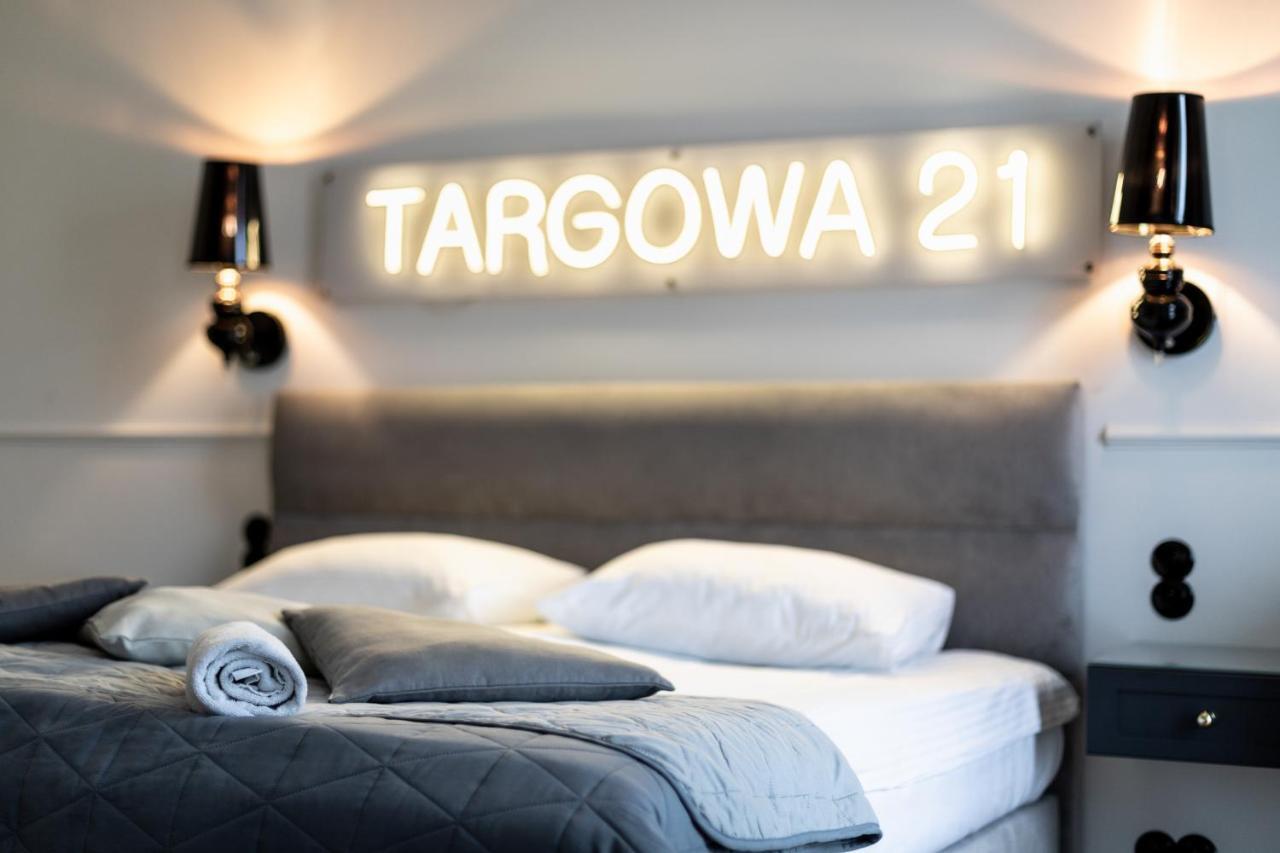 Apartment New, Targowa 21 By Visitwarsaw Warsaw
