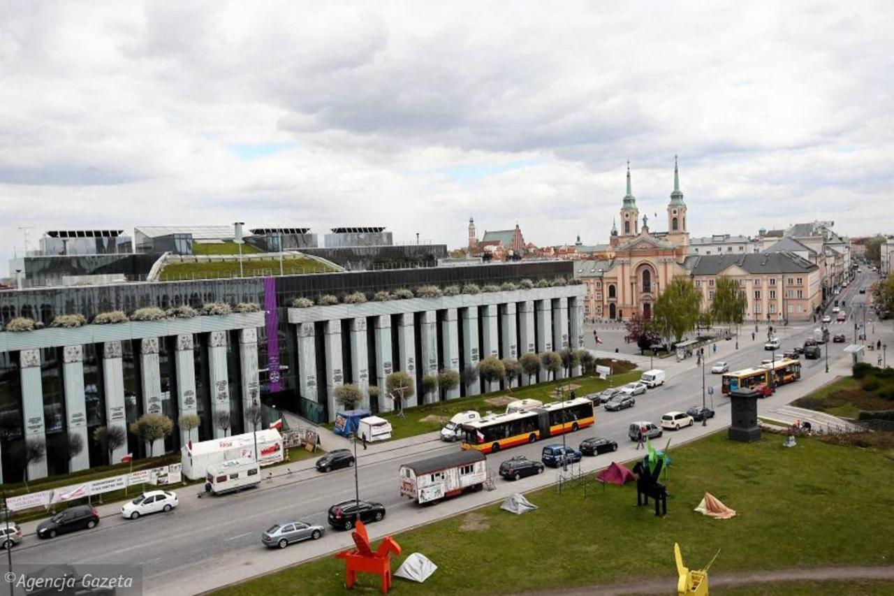 P&o Plac Krasinskich
