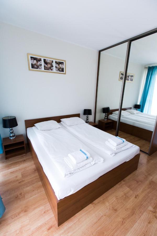 Aparthotel Pcd Wola Warsaw
