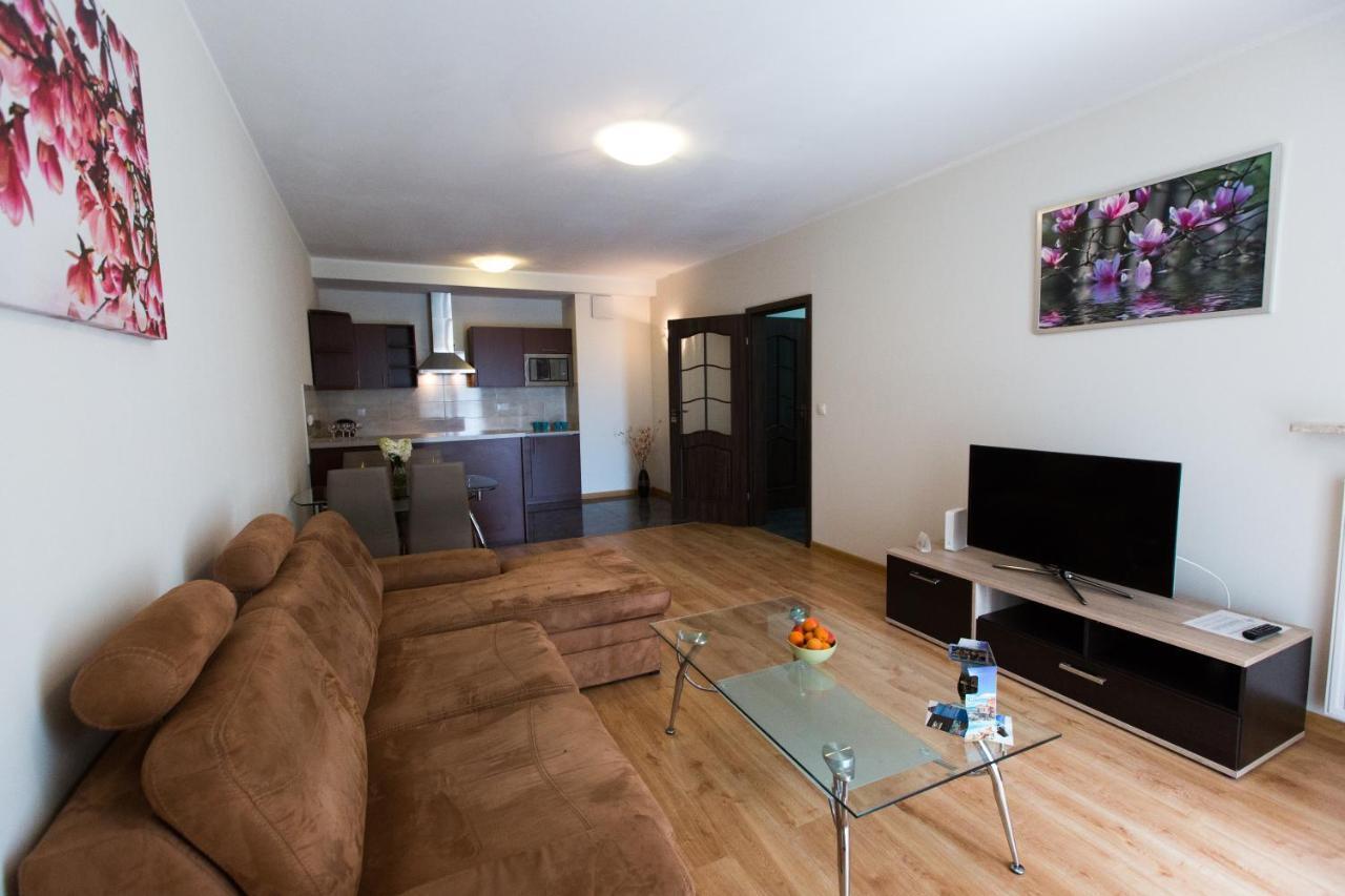 Pcd Wola Aparthotel 3*