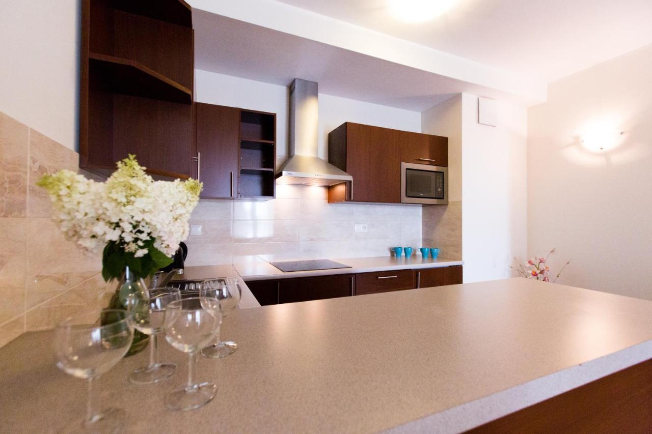 Aparthotel Pcd Wola 3*