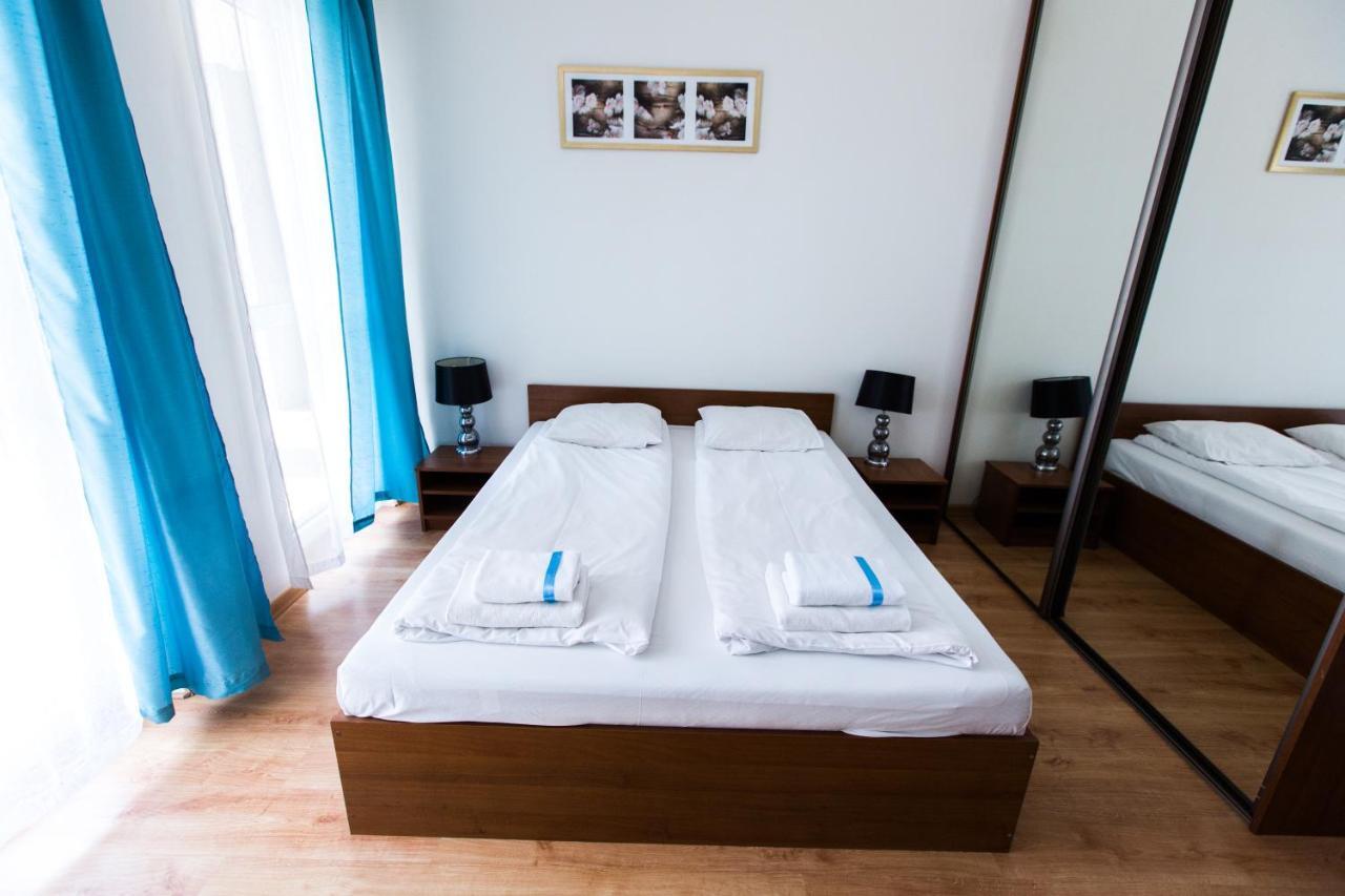 Pcd Wola Aparthotel 3*