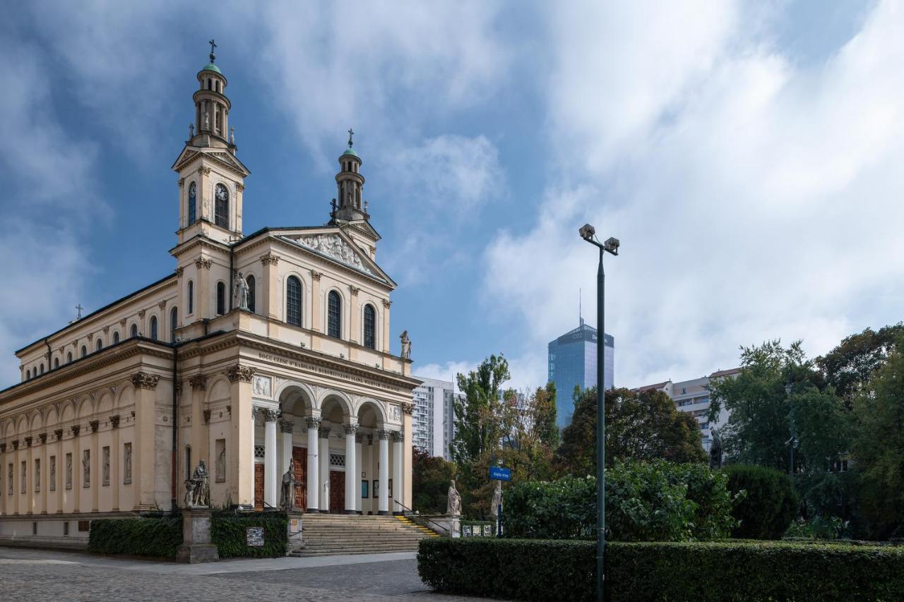 Plac Bankowy Serviced Apartament