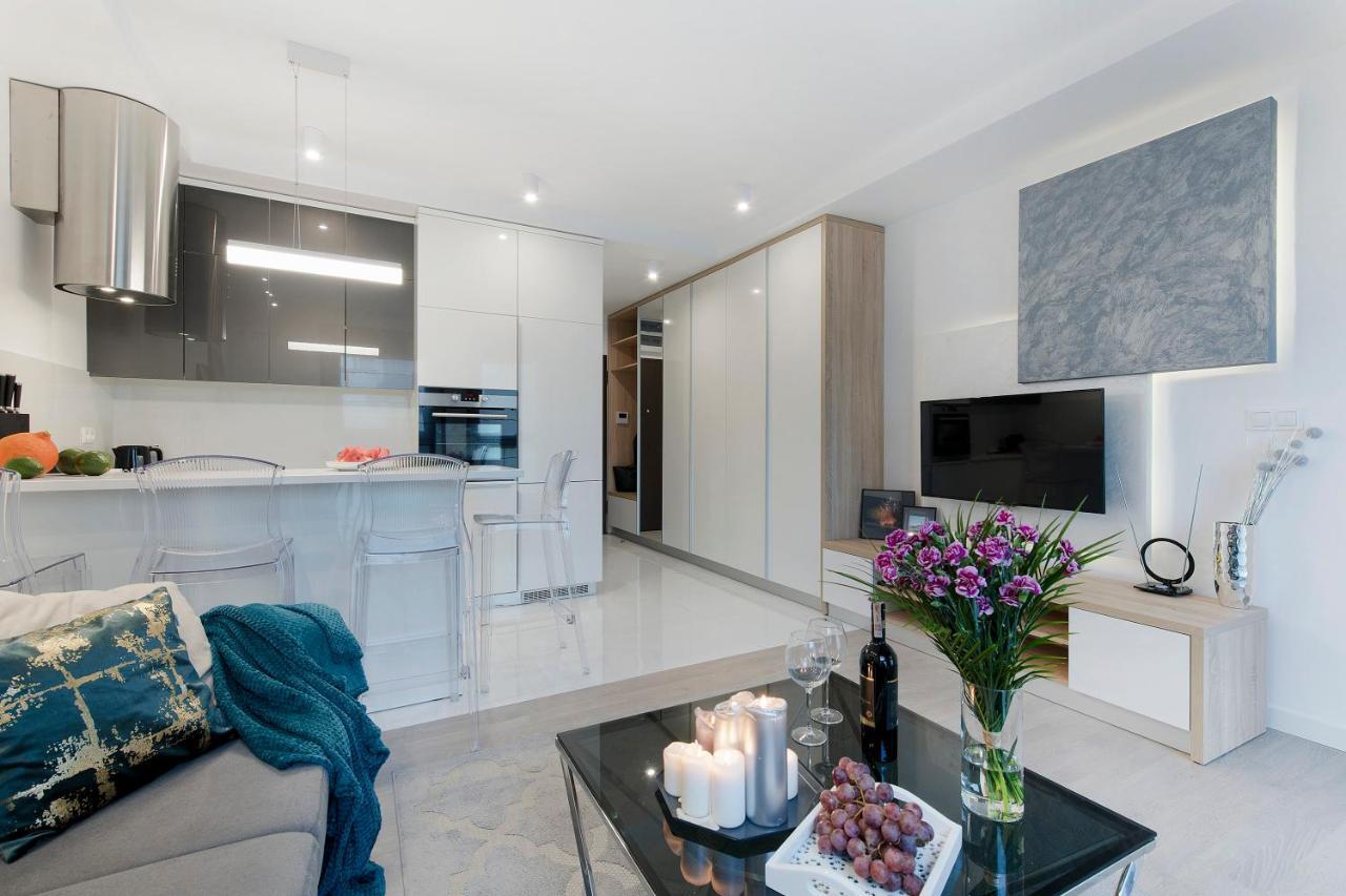 Plac Bankowy Serviced Apartament